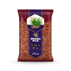 Bunia Brown Rice