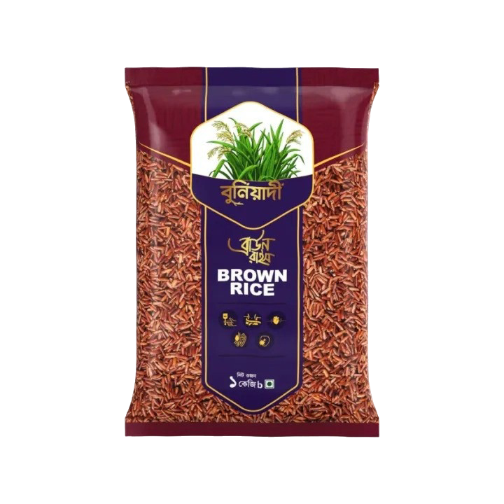 Bunia Brown Rice